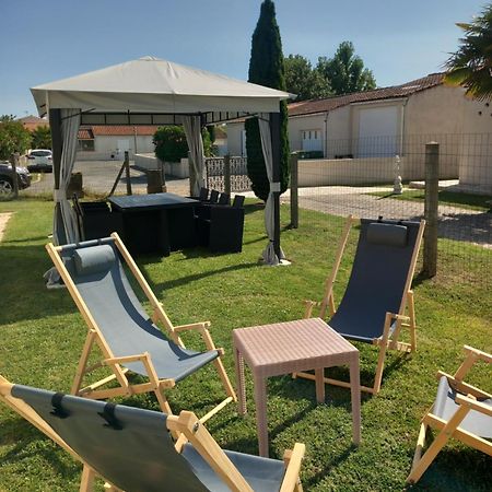 Fleur De Sel D Oleron 3 Chambres Ле-Шато-д'Олерон Экстерьер фото