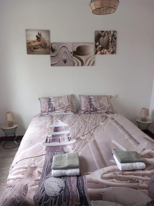 Fleur De Sel D Oleron 3 Chambres Ле-Шато-д'Олерон Экстерьер фото
