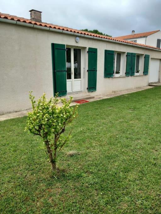 Fleur De Sel D Oleron 3 Chambres Ле-Шато-д'Олерон Экстерьер фото