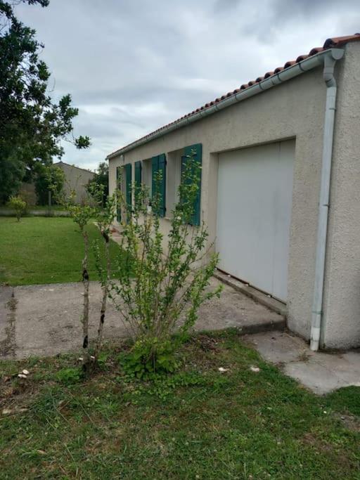 Fleur De Sel D Oleron 3 Chambres Ле-Шато-д'Олерон Экстерьер фото