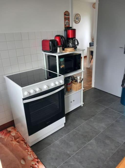 Fleur De Sel D Oleron 3 Chambres Ле-Шато-д'Олерон Экстерьер фото