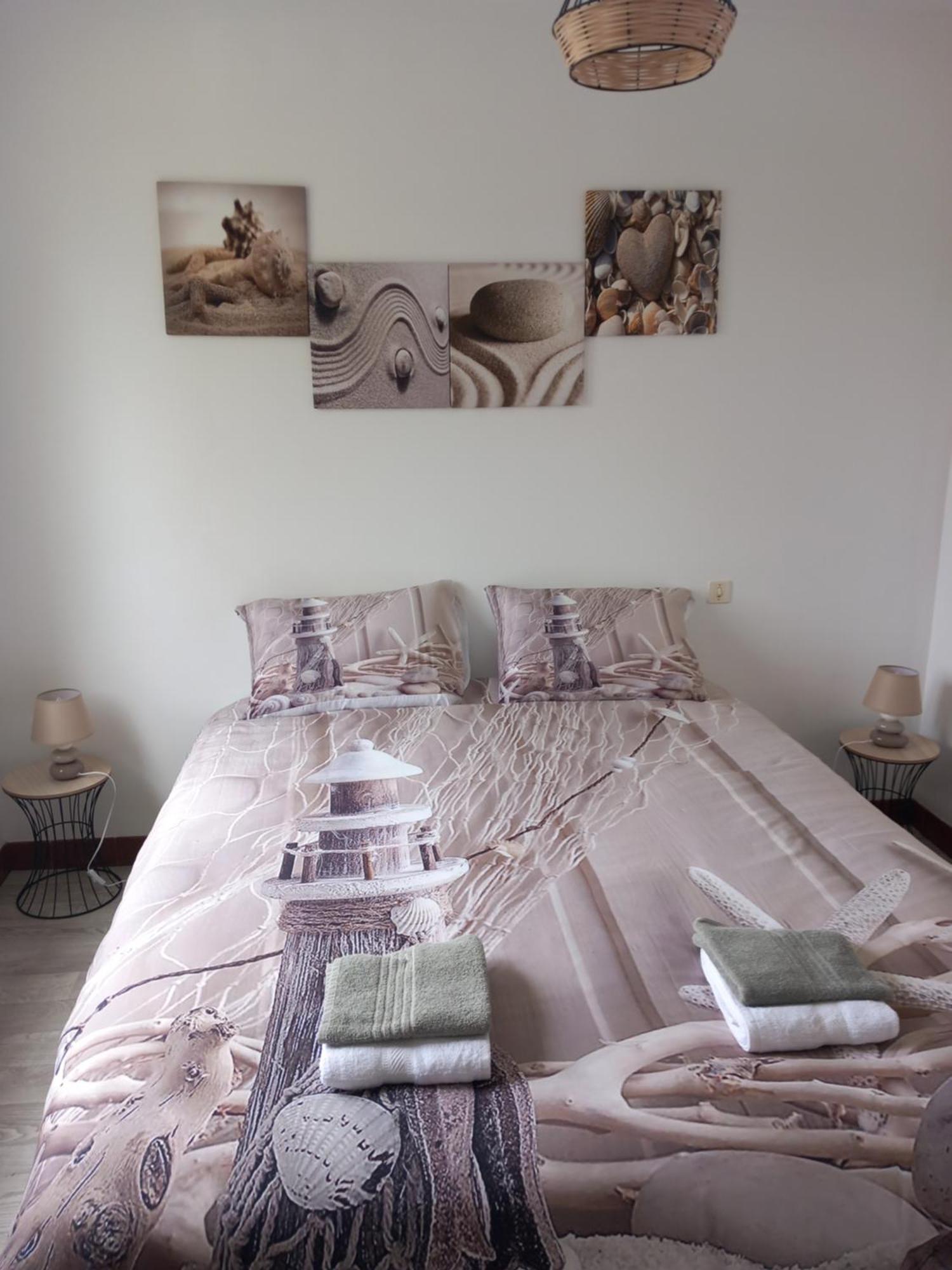 Fleur De Sel D Oleron 3 Chambres Ле-Шато-д'Олерон Экстерьер фото