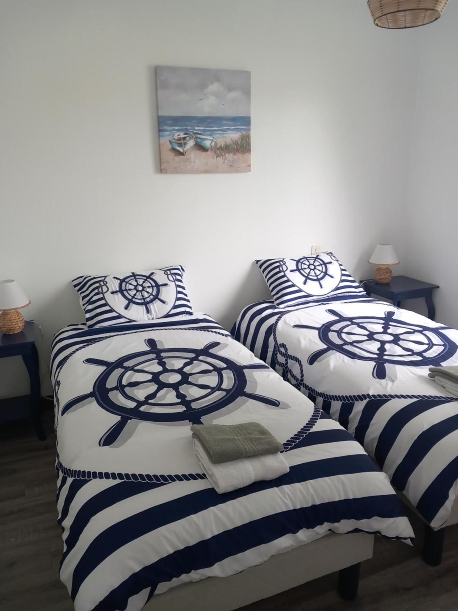 Fleur De Sel D Oleron 3 Chambres Ле-Шато-д'Олерон Экстерьер фото