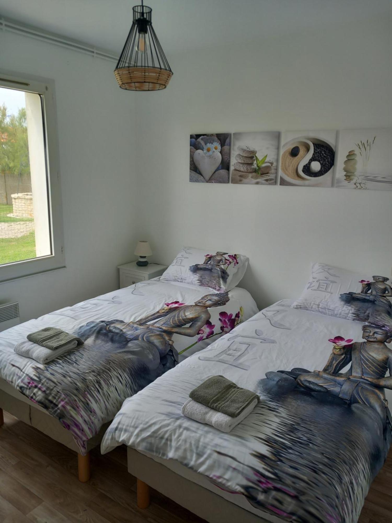Fleur De Sel D Oleron 3 Chambres Ле-Шато-д'Олерон Экстерьер фото