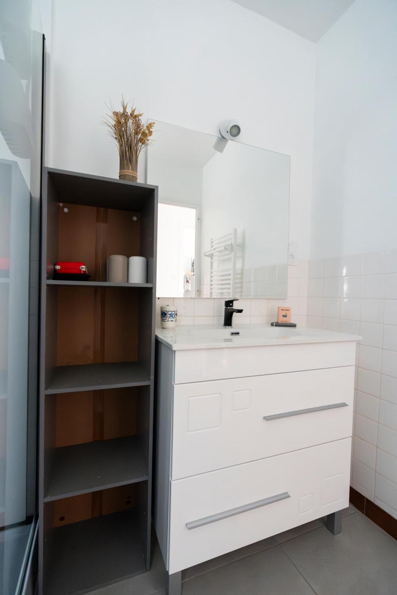 Fleur De Sel D Oleron 3 Chambres Ле-Шато-д'Олерон Экстерьер фото