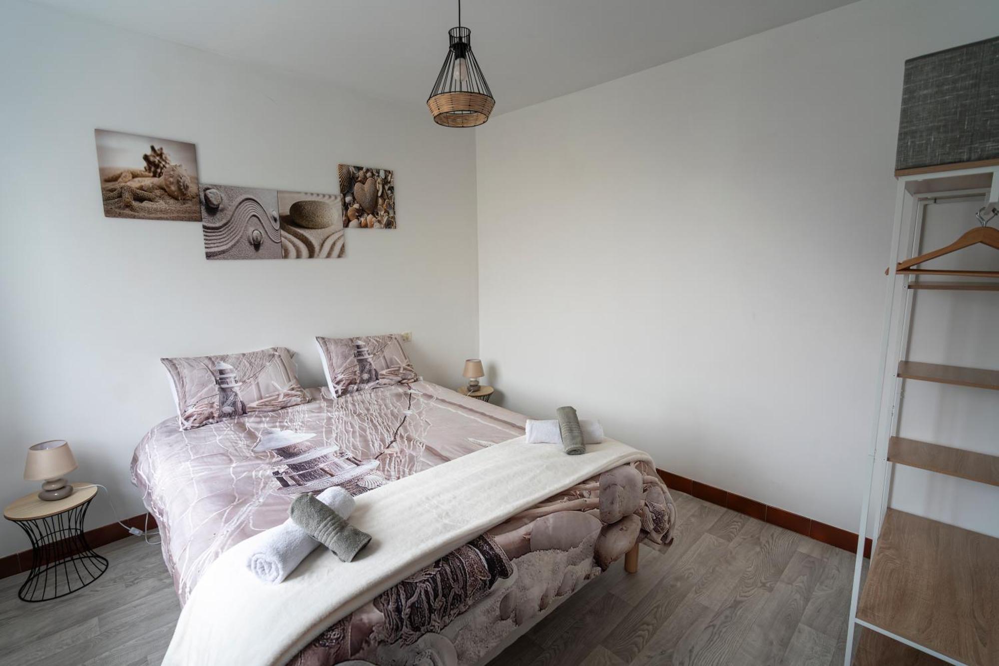 Fleur De Sel D Oleron 3 Chambres Ле-Шато-д'Олерон Экстерьер фото