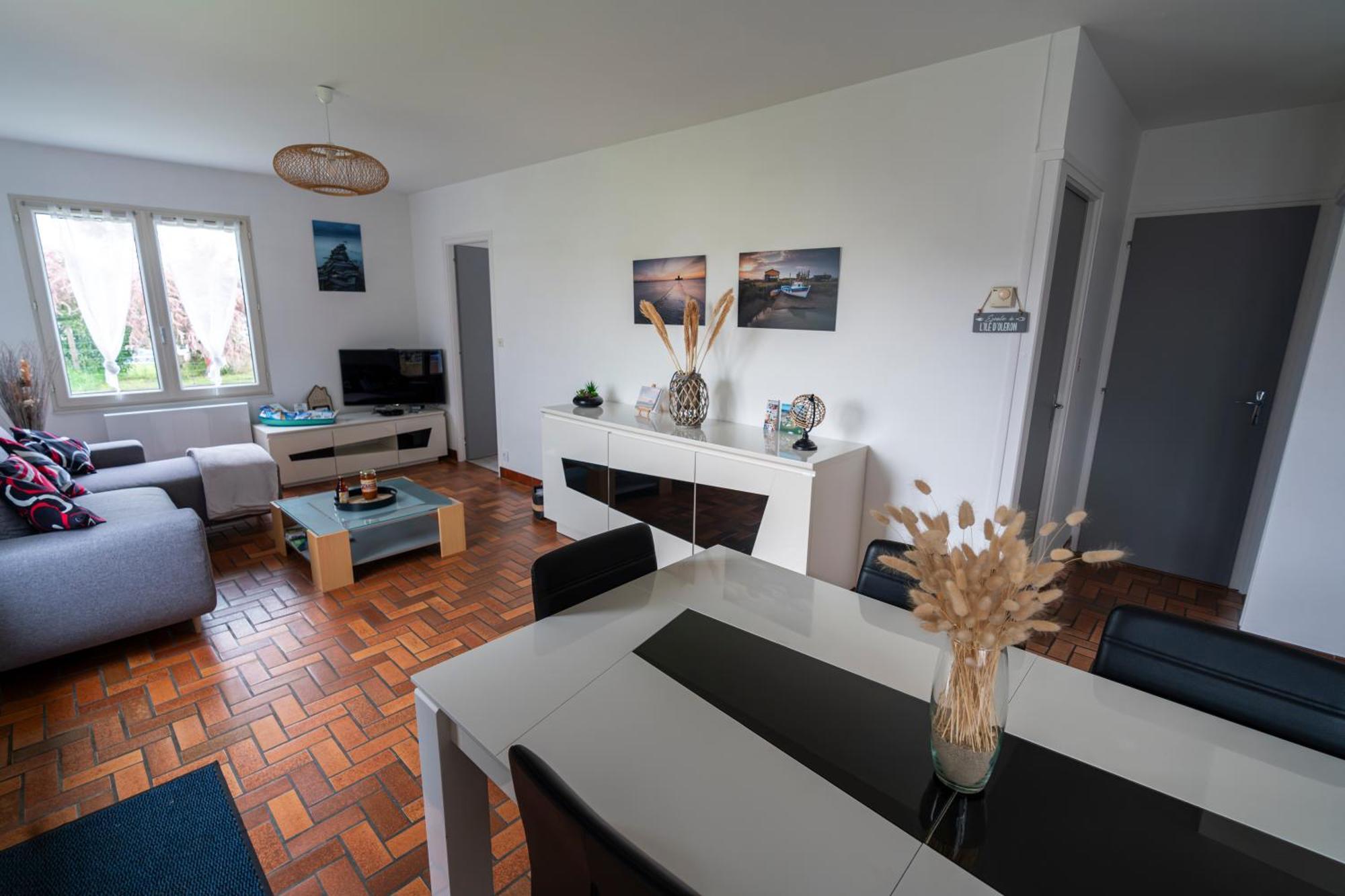 Fleur De Sel D Oleron 3 Chambres Ле-Шато-д'Олерон Экстерьер фото