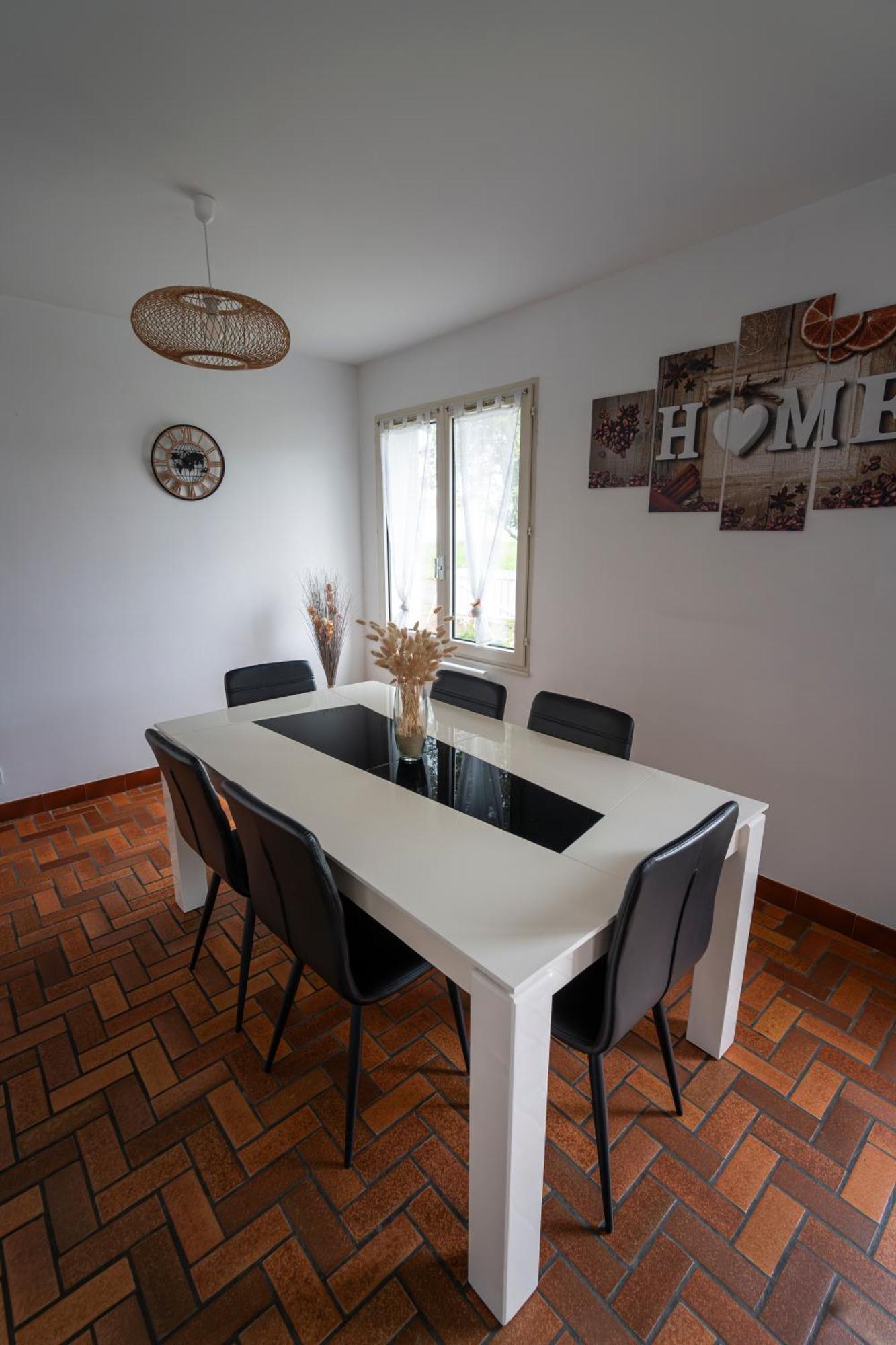 Fleur De Sel D Oleron 3 Chambres Ле-Шато-д'Олерон Экстерьер фото