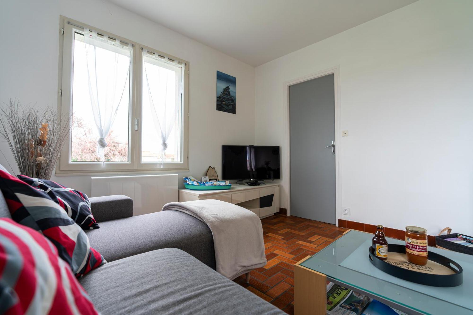 Fleur De Sel D Oleron 3 Chambres Ле-Шато-д'Олерон Экстерьер фото